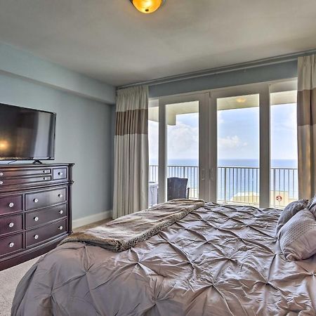 Pcb Resort Condo With Balcony Walk To Beach! Panama City Beach Zewnętrze zdjęcie