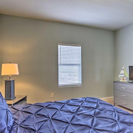 Pcb Resort Condo With Balcony Walk To Beach! Panama City Beach Zewnętrze zdjęcie