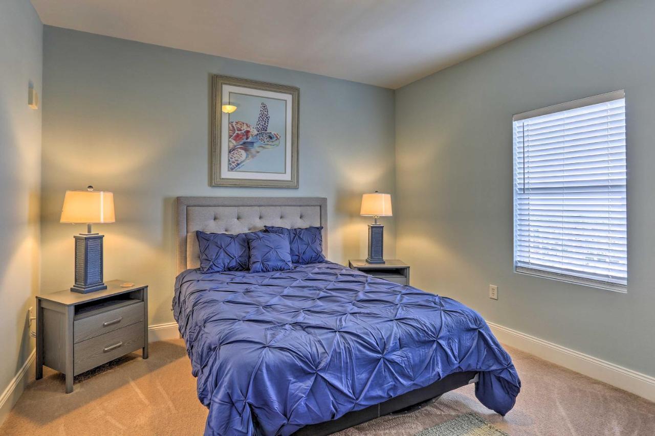 Pcb Resort Condo With Balcony Walk To Beach! Panama City Beach Zewnętrze zdjęcie