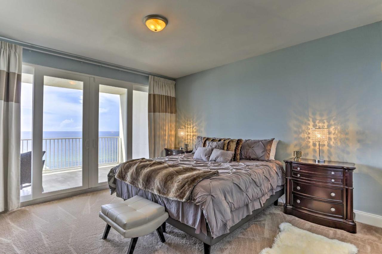 Pcb Resort Condo With Balcony Walk To Beach! Panama City Beach Zewnętrze zdjęcie