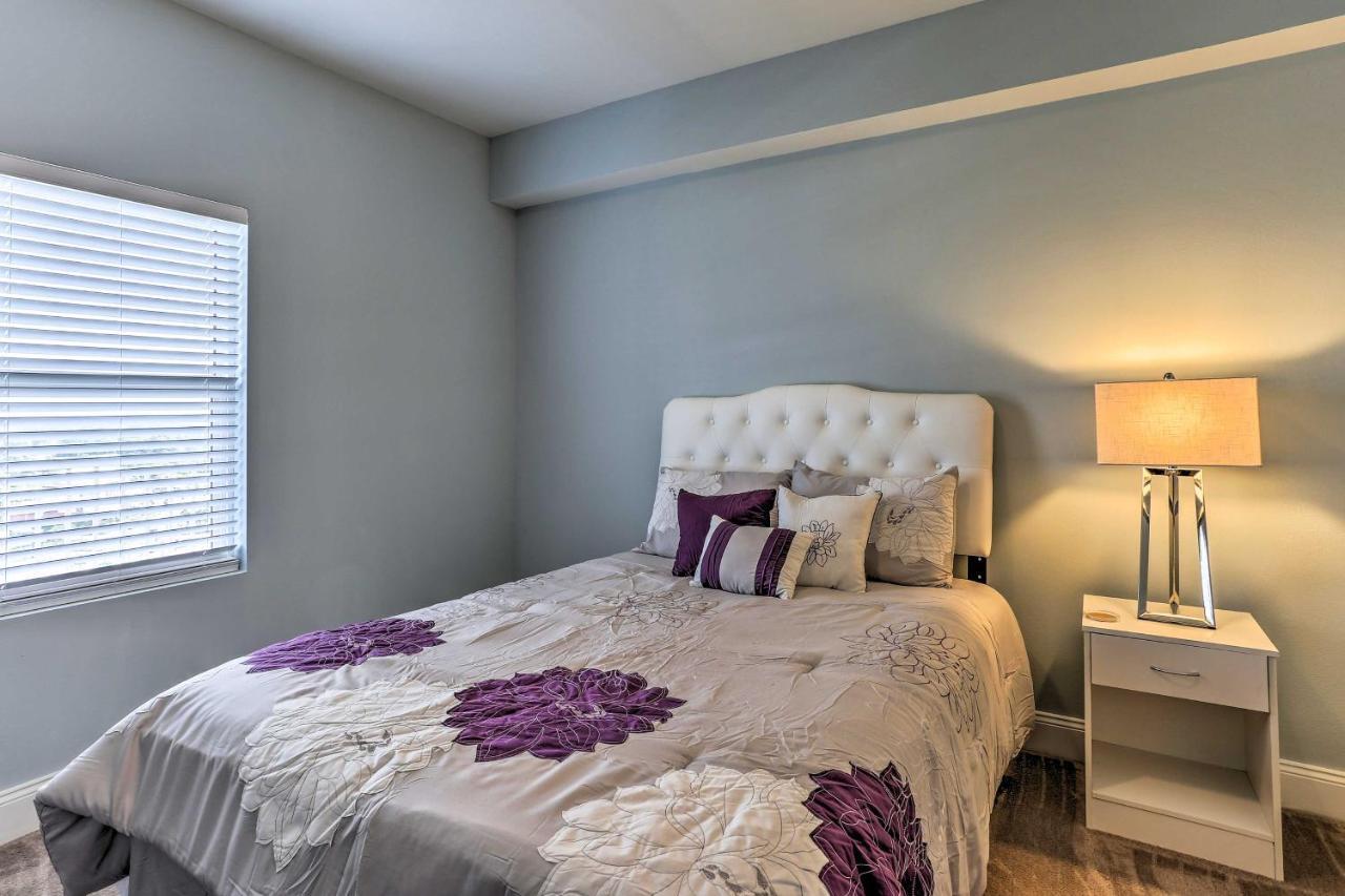 Pcb Resort Condo With Balcony Walk To Beach! Panama City Beach Zewnętrze zdjęcie